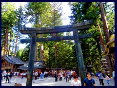 Nikko Toshogu Shrine 52